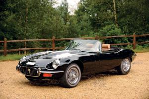 Jaguar E-Type Roadster (Series III)